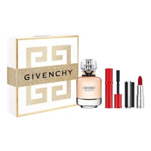 GIVENCHY - L'Interdit Givenchy Eau De Parfum - Dárková sada