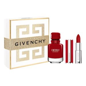 GIVENCHY - L'Interdit Givenchy Eau De Parfum Rouge Ultime - Dárková sada