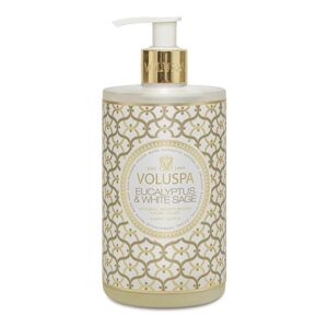 VOLUSPA - Maison Blanc Eucalyptus & White Sage Handsoap - Mýdlo Na Ruce