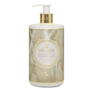 VOLUSPA - Maison Blanc Eucalyptus & White Sage Hand Lotion - Krém Na Ruce