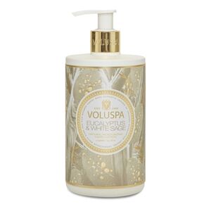 VOLUSPA - Maison Blanc Eucalyptus & White Sage Hand Lotion - Krém Na Ruce