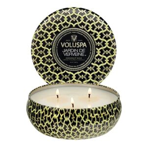 VOLUSPA - Maison Noir Jardin De Verveine 3 Wick Mini Tin Candle – Svíčka