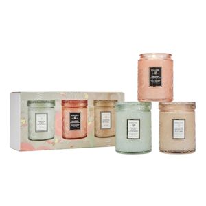 VOLUSPA - Japonica Spring Set - Sada Svíčka
