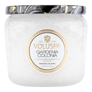 VOLUSPA - Maison Blanc Gardenia Colonia Petite Jar Candle - Svíčka