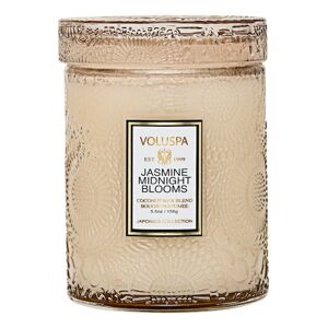 VOLUSPA - Japonica Jasmine Midnight Blooms Small Jar Candle - Svíčka