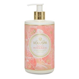 VOLUSPA - Maison Blanc Saijo Persimmon Hand Lotion - Krém Na Ruce