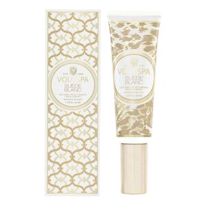 VOLUSPA - Maison Blanc Suede Blanc hand cream-Krém na ruce