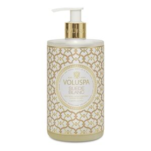 VOLUSPA - Maison Blanc Suede Blanc Handsoap - Mýdlo Na Ruce