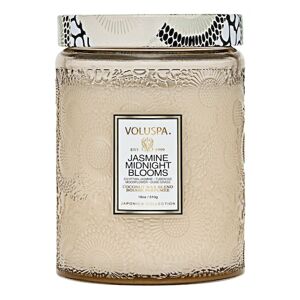 VOLUSPA - Japonica Jasmine Midnight Blooms Large Jar Candle - Svíčka