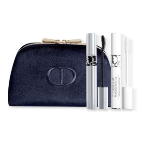 DIOR - Diorshow Mascara Set Volume And Curl - Řasenka a primer-sérum na řasy