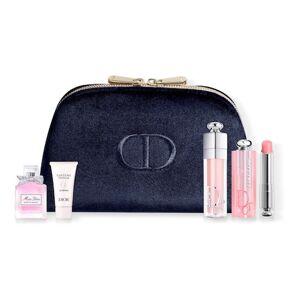 DIOR - Dior Addict The Beauty Ritual – Balzám a lesk na rty, sérum a toaletní voda