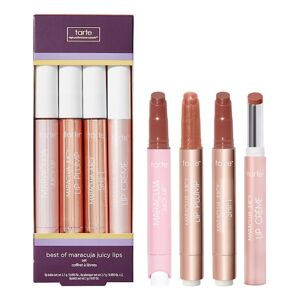 TARTE - Best Of Maracuja Juicy Lips Set - Dárková sada