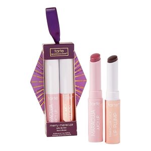 TARTE - Merry Maracuja Juicy Lip Duo - Dárková sada