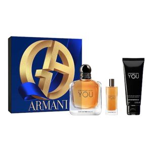ARMANI - Stronger With You Eau De Toilette Set - Dárková sada