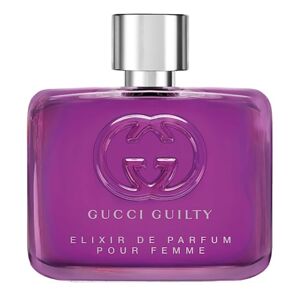 GUCCI - Gucci Guilty Elixir De Parfum For Women - Parfémová voda