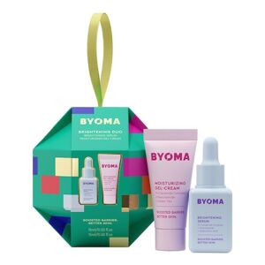 BYOMA - Brightening Duo - Duo pro péči o pleť