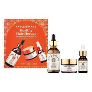 FABLE & MANE - Healthy Hair Heroes - Dárková sada