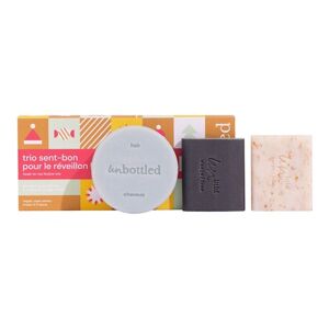 UNBOTTLED - A sweet-smelling trio for New Year's Eve - Dárková sada