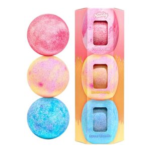 MERCI HANDY - Kit Bathbomb Ice Cream Scoops - Dárková sada