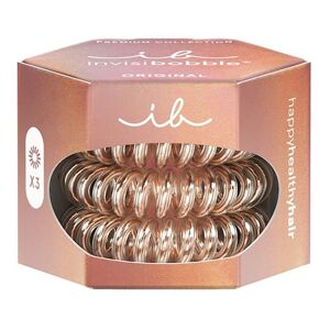 INVISIBOBBLE - Original Premium Bronze Me Pretty - Gumičky