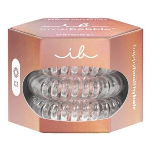 INVISIBOBBLE - Original Premium Crystal Clear - Gumičky