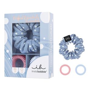 INVISIBOBBLE - Perfect Essentials Set Hair Scrunchies - Sada gumiček