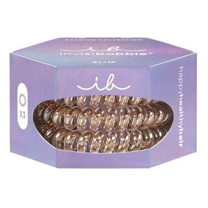 INVISIBOBBLE - Slim Premium Bronze Me Pretty - Gumičky