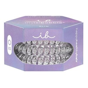 INVISIBOBBLE - Slim Premium Crystal Clear - Gumičky