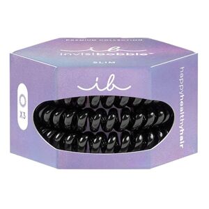 INVISIBOBBLE - Slim Premium True Black - Gumičky