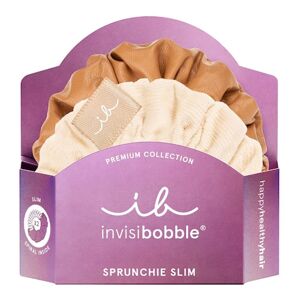 INVISIBOBBLE - Sprunchie Slim Premium Crème De Caramel - Gumičky