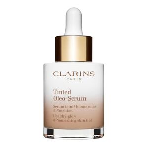 CLARINS - Tinted Oleo Serum - Tónovací sérum