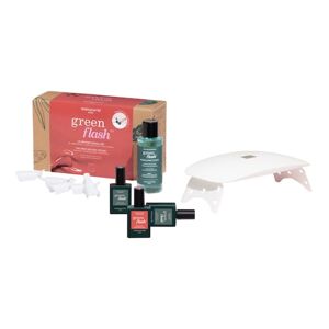 MANUCURIST - Green Flash Kit Bois De Rose – Kompletní souprava pro péči