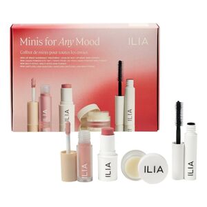 ILIA - Minis For Any Mood Makeup Set - Dárková sada