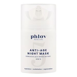 PHLOV - Anti-Age Night Mask - Hydratační noční maska