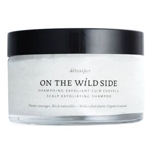 ON THE WILD SIDE - Exfoliační šampon – Pro očištění a detoxifikaci