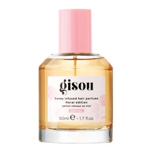 GISOU - Honey Infused Perfume Floral Edition Wild Rose - Parfém na vlasy