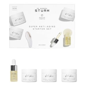 DR. BARBARA STURM - Super Anti-Aging Starter Set – Sérum proti stárnutí na obličej a krk