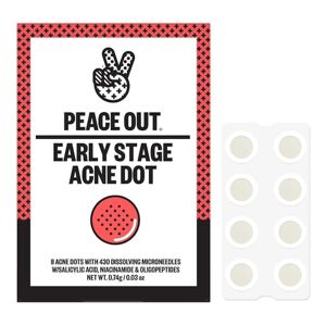 PEACE OUT SKINCARE - Acne Treatment Dots – Mikroperforace