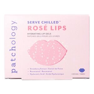 PATCHOLOGY - Serve Chilled Rosé Lips – Hydratační gely na rty