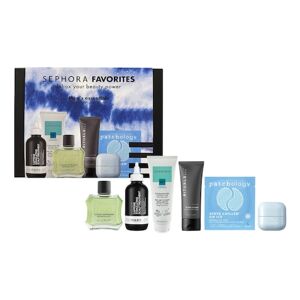 SEPHORA FAVORITES - Men's essentials – Sada základních produktů péče o pleť pro muže