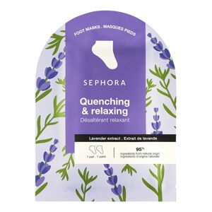 SEPHORA COLLECTION - Coconut Foot Masks – Skincare Socks Infused With Formula – Hydratace za 20 minut