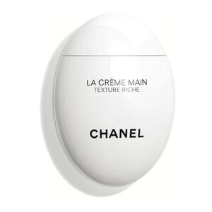 CHANEL - LA CREME MAIN TEXTURE RICHE - Vyživuje-Chrání-Rozjasňuje