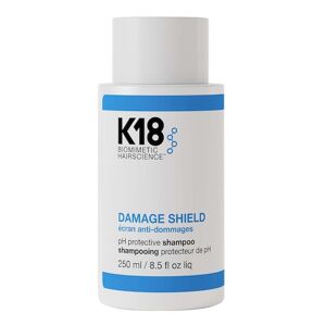 K18 - DAMAGE SHIELD pH Protective Shampoo – Neodbarvující