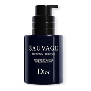 DIOR - Sauvage The Serum - Pleťové sérum pro muže s účinnou silou kaktusu
