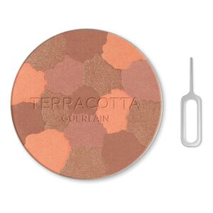 GUERLAIN - Terracotta Light - Bronzující rozjasňující pudr refill