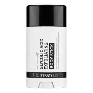 THE INKEY LIST - Glycolic Acid Exfoliating Body Stick - Peelingový hůlka pro tělo