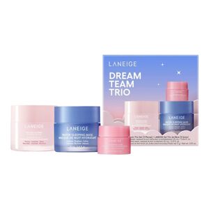 LANEIGE - Dream Team Trio Set – Sada pro péči o obličej