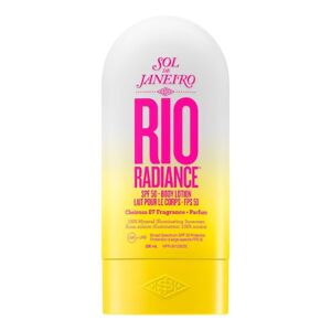SOL DE JANEIRO - Rio Radiance Body Lotion SPF50 – Tělové mléko s SPF50