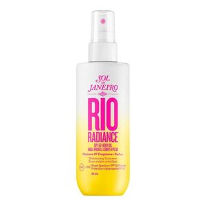 SOL DE JANEIRO - Rio Radiance Body Oil SPF50 – Tělový olej SPF50