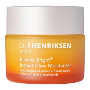 OLEHENRIKSEN - Banana Bright+ Instant Glow Moisturizer – Rozjasňující hydratační přípravek